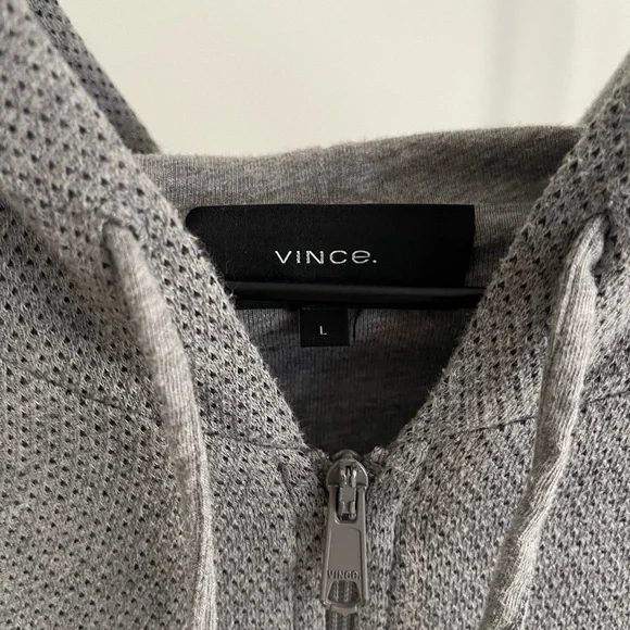 Vince Zip-Up - size L - Picture 3 of 3